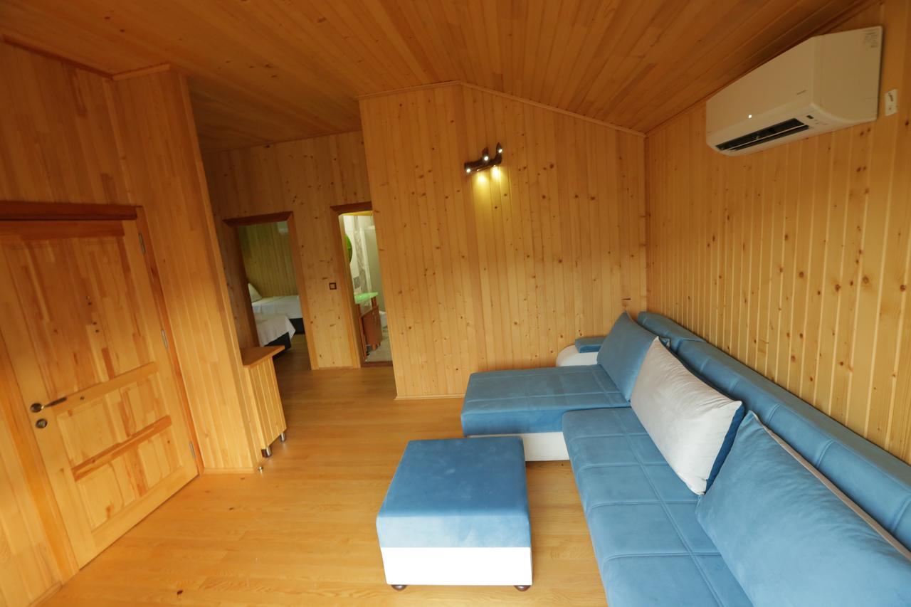 Leontopolis Apart Otel Cirali Exterior foto